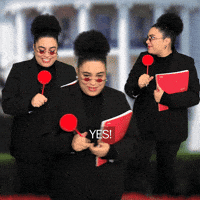 Family Feud Yes GIF by The Washington Post