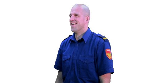 fire brand Sticker by Brandweer Midden- en West-Brabant