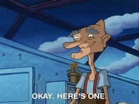 hey arnold nickelodeon GIF