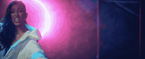 Music Video Dancing GIF by Nohemy