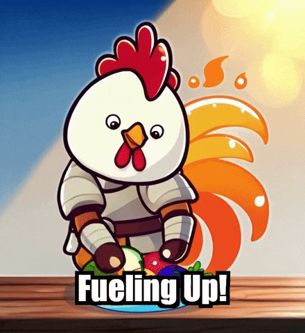 Nutrition Eating GIF by Zorooster