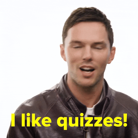 Nicholas Hoult Dc GIF by BuzzFeed