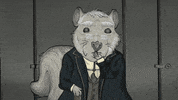 New York Animation GIF by Animals