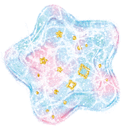 Star Bling Sticker