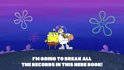 episode 1 GIF by SpongeBob SquarePants