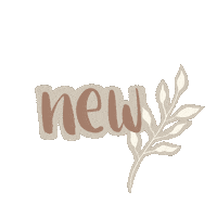 New Post Sticker