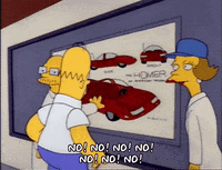 Season 2 GIF by The Simpsons