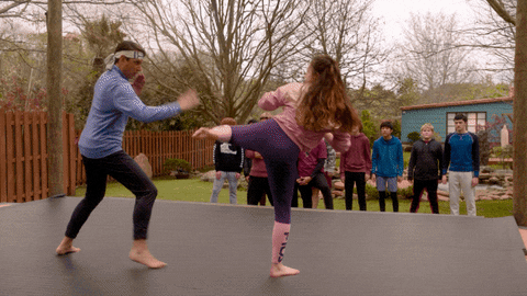 Cobra Kai GIF by NETFLIX