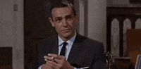 james bond GIF by CraveTV