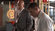 Suspicious Donny GIF by Hollyoaks