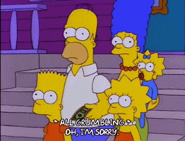Lisa Simpson GIF by The Simpsons