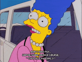 Season 7 GIF by The Simpsons