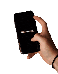 heytommey hey swipe phone social media Sticker