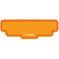 Dip Hummus Sticker by Cedar's Foods