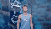 North Carolina Nod GIF by UNC Tar Heels
