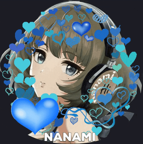 Nanami GIF