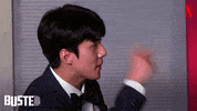 Its Me Reaction GIF by Busted!