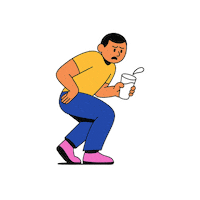 Cocuklarakufurler Sticker