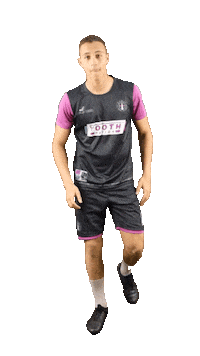Football Player Sticker by Gulf United FC