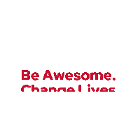 ERAreal teamera beawesome changelives eraamerican Sticker