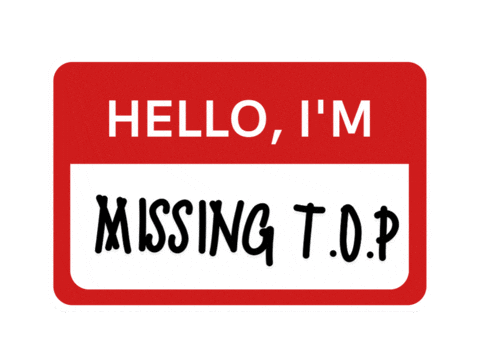 Top Gd Sticker