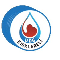 Kirklareli Sticker by Uluslararası Damla Gönüllüleri