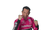 Happy Indy 500 Sticker by INDYCAR