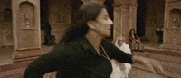 bollywood vidya balan begum jaan GIF