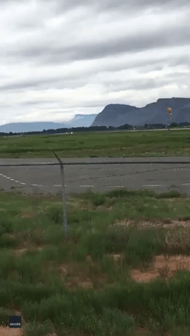 One Killed as Snowbird Jet Crashes After Take-Off in Kamloops, British Columbia