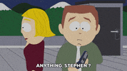 phone talking GIF by South Park 