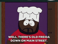 GIF by South Park 
