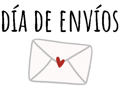 Mail Mailing Sticker