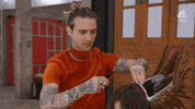 Confused Channel 4 GIF by The Big Blow Out