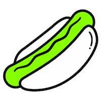 sunderlanduni sunderland hot dog Sticker by The University of Sunderland