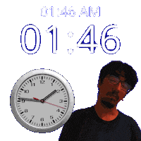 1Am Sticker