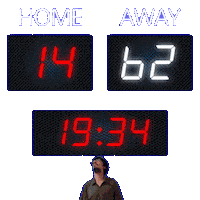 14 Home Sticker