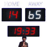 14 Home Sticker