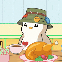 Family Time GIF by Pudgy Penguins