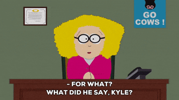 school office GIF by South Park 