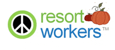 Thanskgiving GIF by Resort Workers