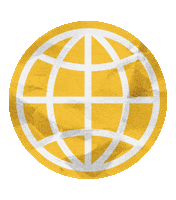 nuevacreative earth globe globo tierra Sticker