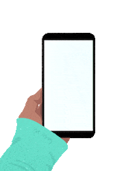 How Are You Hi Friend Sticker by Nueva Creative