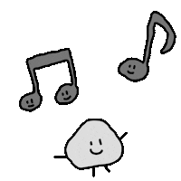 Happy Joy Sticker