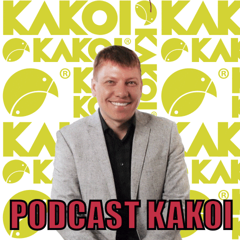 Podcast Pauta Sticker by KAKOI COMUNICAÇÃO