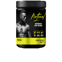 naturalnutrition vegan natural nutrition bcaa Sticker