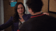 The Goldbergs Love GIF by ABC Network