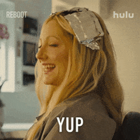 Tv Show Yes GIF by HULU