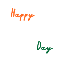 Happy Independence Day Sticker by AMC Studio