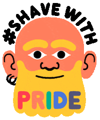 Gay Pride Rainbow Sticker by Harrys