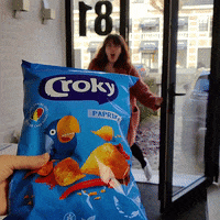 Croky  GIF